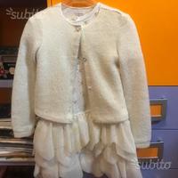 Vestito da cerimonia bambina