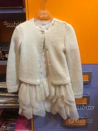 Vestito da cerimonia bambina