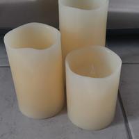 Candele Led con telecomando