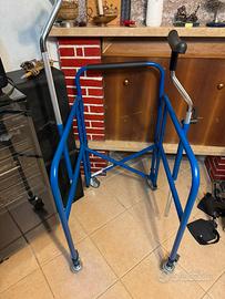 Deambulatore ascellare