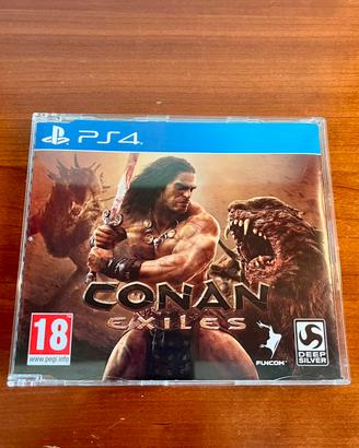 Conan Exiles – PS4 (Versione Promo Stampa)
