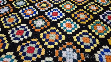 Coperta della nonna in lana