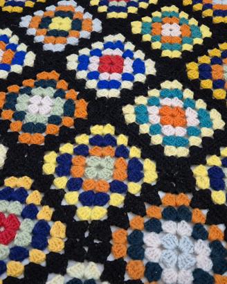 Coperta della nonna in lana