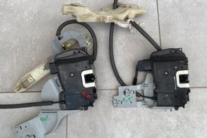 Serrature Kia Sportage ant destra e post destra