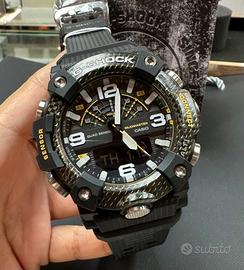 Casio g shock mudmaster