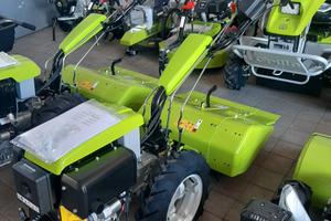 Motocoltivatore grillo g 85 d 10 hp avv.elettr