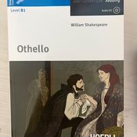 Libro scolastico in inglese “Othello”