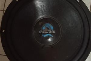 Woofer Ciare CW 326