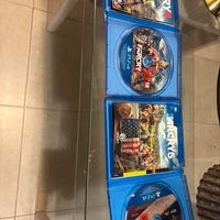 Far cry 4 e 5 per ps4