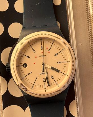 Swatch Sistem51 Sistem Navy SUTN400 Automatico