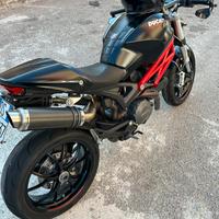 Ducati Monster 796+ 2011