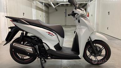 honda sh 300 2018