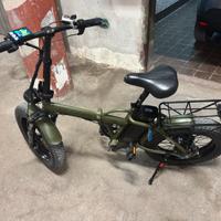 Bici elettrica Bad