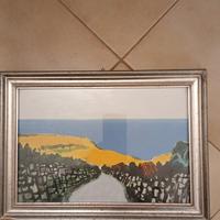 Opere del Maestro Renato Borsato