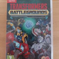 Transformer battlegrounds per Nintendo Switch