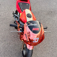 Mini moto