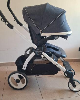 Passeggino trio Peg Perego book 51 e accessori