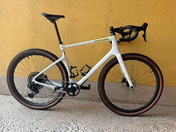 Cervélo aspero gravel L