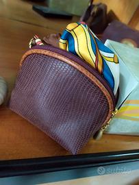 pochette  e marsupi