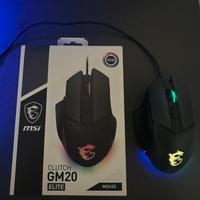 Mouse Msi GM20
