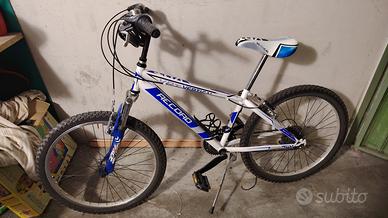 bici mountabike 24"