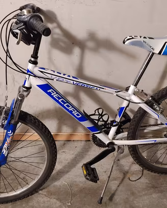 bici mountabike 24"
