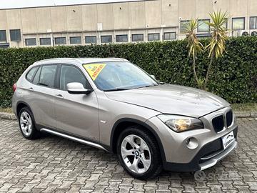 Bmw X1 sDrive18d 143CV EURO5* NEOPATENTATI*