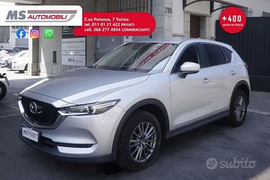 Mazda CX-5 Mazda 2.2L 150cv 2WD 6MT Exceed G...