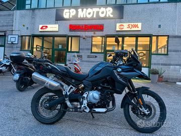 Bmw F 850 GS Triple Black - 2021