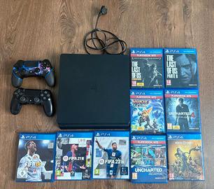 playstation 4 500GB Slim