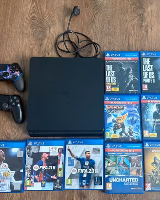 playstation 4 500GB Slim