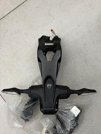 Freccie e Porta targa street panigale v4s 1 serie