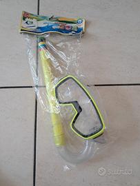Set da snorkeling "Piccolo sub"