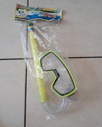 Set da snorkeling "Piccolo sub"