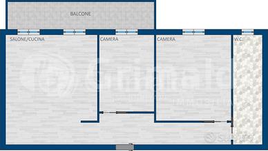 Appartamento Quarto [Cod. rif 3298876VRG]