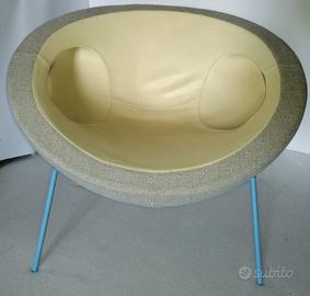 Sedia Jacobsen NUOVA ORIGINALE marca SWAN