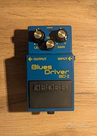 Pedale Overdrive BOSS BD-2