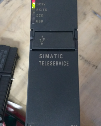 Modem PLC Siemens s7