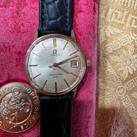 Omega Seamaster 600 - placato oro