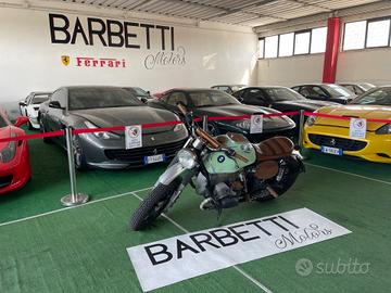 Bmw R 45 Giardinetta Luismoto One Of PERMUTE RATE