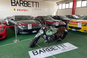 Bmw R 45 Giardinetta Luismoto One Of PERMUTE RATE