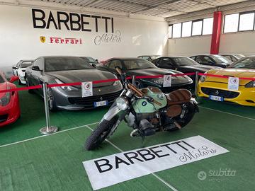 Bmw R 45 Giardinetta Luismoto One Of PERMUTE RATE