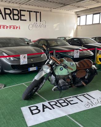 Bmw R 45 Giardinetta Luismoto One Of PERMUTE RATE