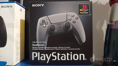 Dualsense Limited 30th Anniversary ps5 nuovo