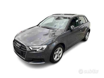 Audi A3 Sportback 35 TDI 150 CV Automatica NA...