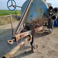 Botte da liquame Moro 40 qt
