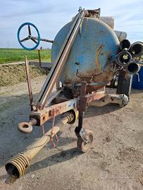 Botte da liquame Moro 40 qt