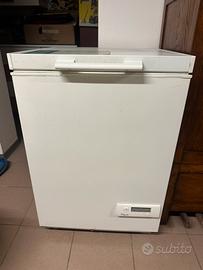 Congelatore a pozzetto REX da 143 lt