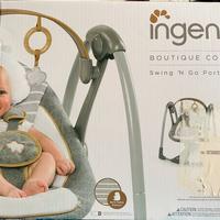 Ingenuity - Altalena per neonati