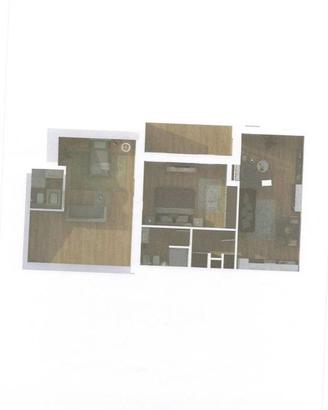 Appartamento di 95 m² con 3 locali a Lombriasco